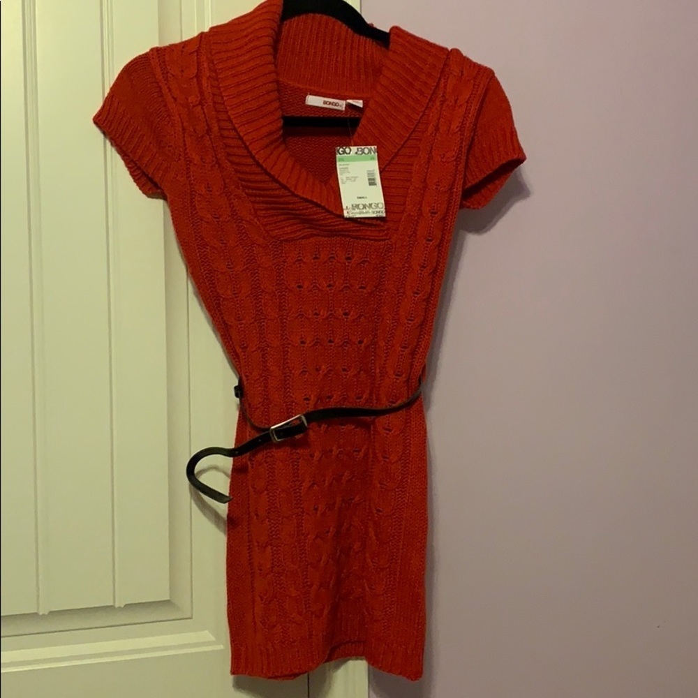 NWT Long shirt